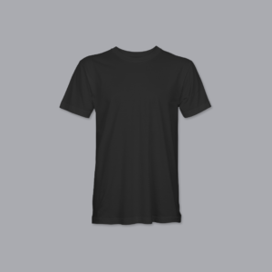 Camiseta Masculina/Unissex Lisa 100% Algodão – Linha Básica